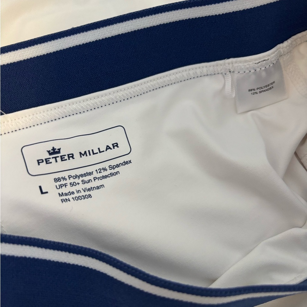 PETER MILLAR FRANCOISE COURT SKORT - Picture 5 of 5